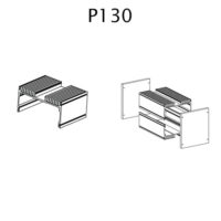Aluminium Boxes P130