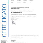 Certificazione qualità 14001:2015