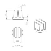 Led 175 h15