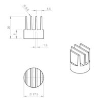 Led 175 h20