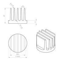 Led 325 h27