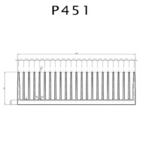 Profile Line P451