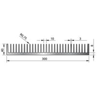 Profile Line P105L