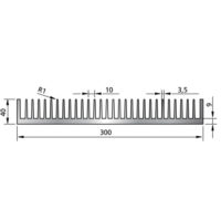 Profile Line P105P