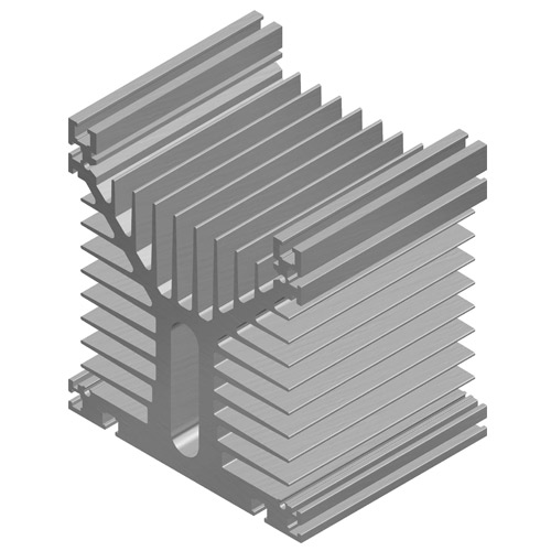 Profile Line P116L