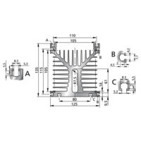 Profile Line P116L