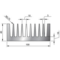 Profile Line P151P