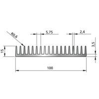 Profile Line P153