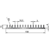 Profile Line P155