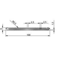 Profile Line P181