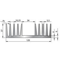 Profile Line P185