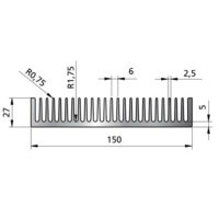 Profile Line P187