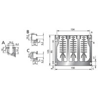 Profile Line P203