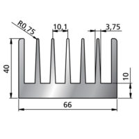 Profile Line P209