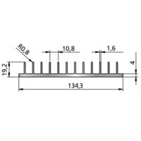 Profile Line P210