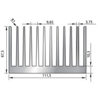 Profile Line P214