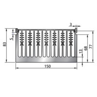 Profile Line P222