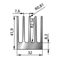 Profile Line P234