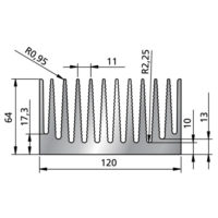 Profile Line P255