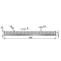 Profile Line P256