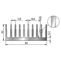 Profile Line P320