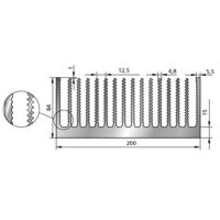 Profile Line P329 dati