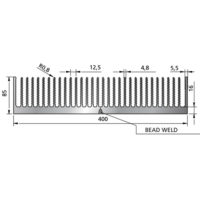 Profile Line P347