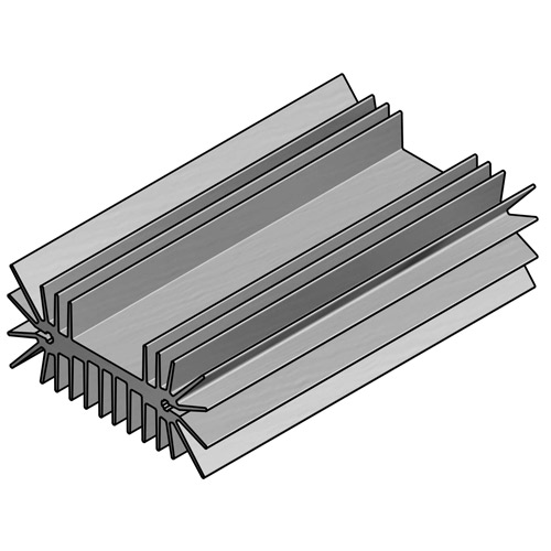 Profile Line P534