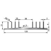 Profile Line P58