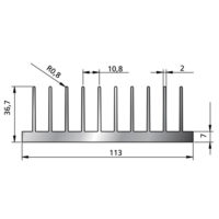 Profile Line P60