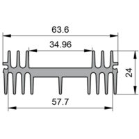 Profile Line P627