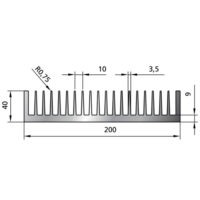 Profile Line P64L