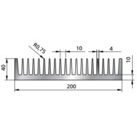 Profile Line P64P