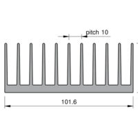 Profile Line P712