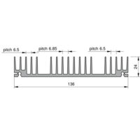 Profile Line P713