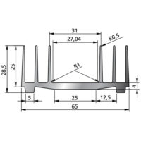 Profile Line P73