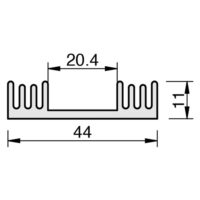 Profile Line P276