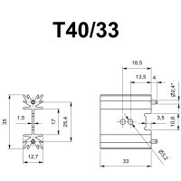 T40/33 - PCB Line e Quick PCB Line - Ellediesse
