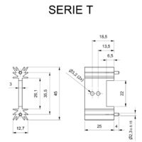 T46/25 - PCB Line e Quick PCB Line - Ellediesse