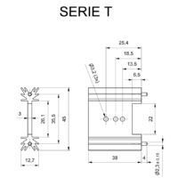 T46/38 - PCB Line e Quick PCB Line - Ellediesse