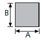 Barra quadra