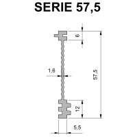 P548 - SERIE 57,5